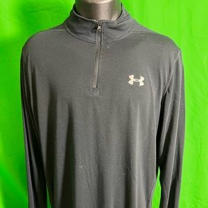 Under Armour 1/4 zip threadbone